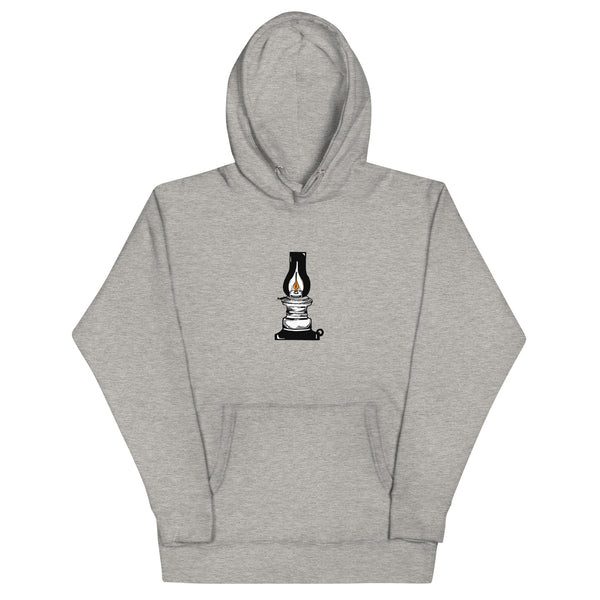 Kerosene Lamp Hoodie