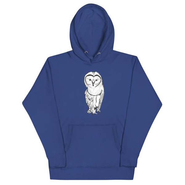 Owl Hoodie