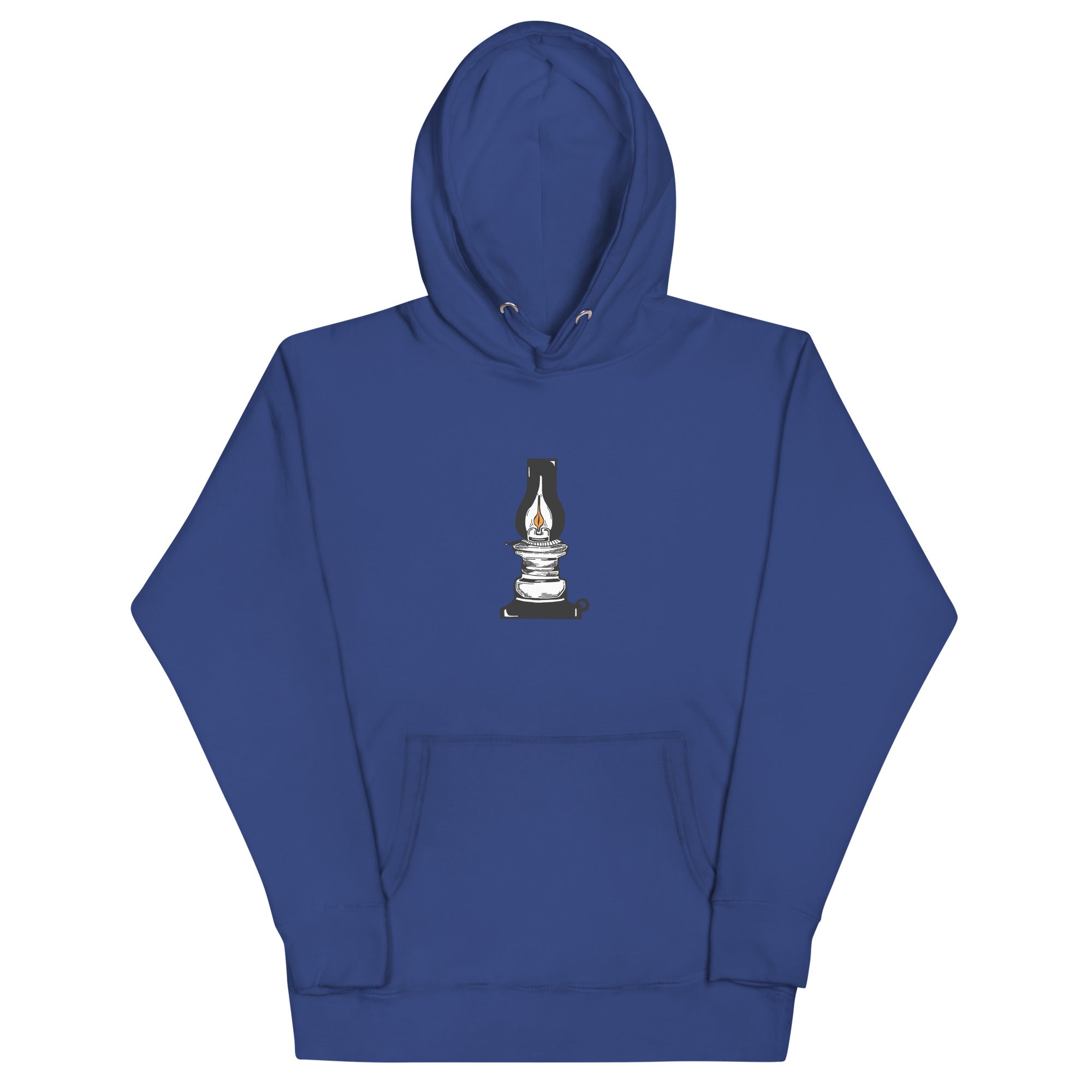 Kerosene Lamp Hoodie