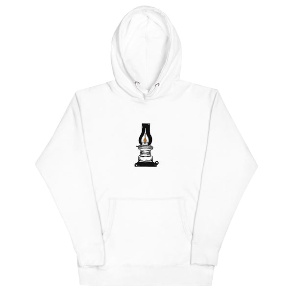 Kerosene Lamp Hoodie
