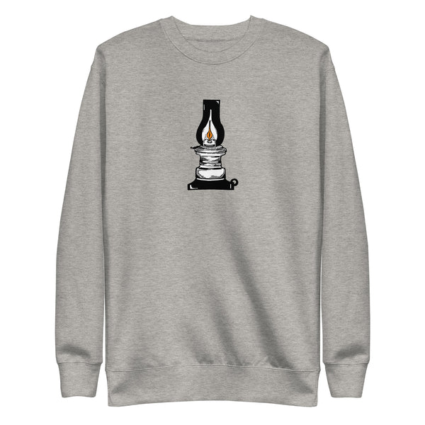 Kerosene Lamp Sweatshirt
