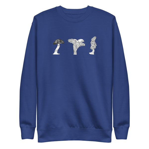 Mushroom Sweatshirt