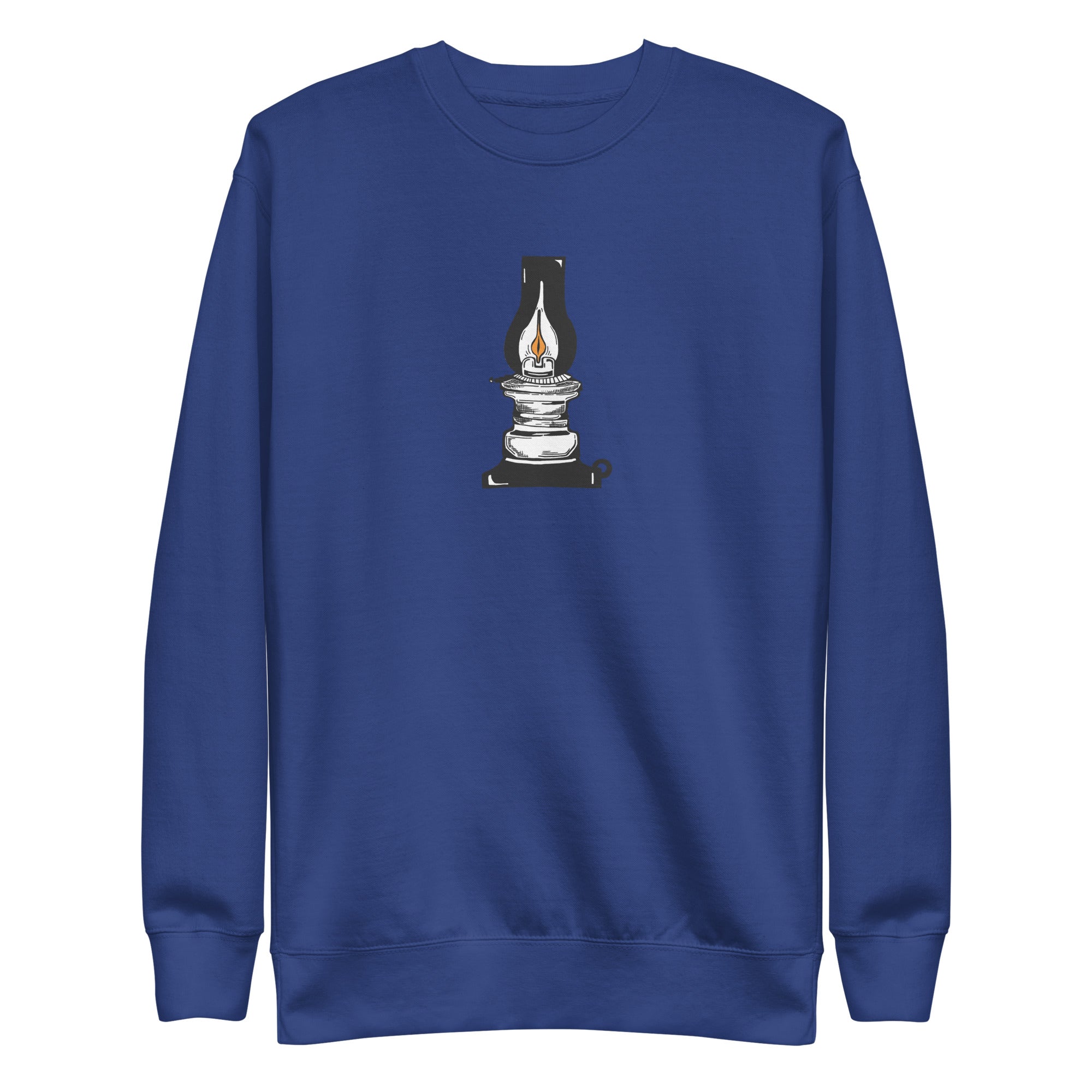 Kerosene Lamp Sweatshirt
