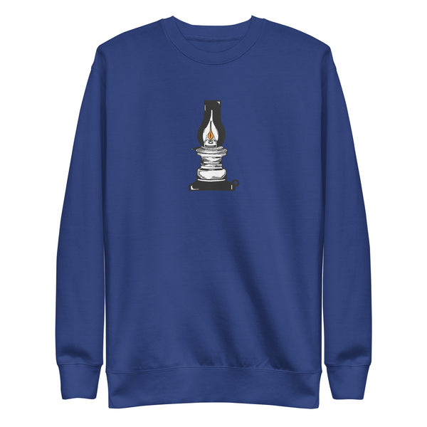 Kerosene Lamp Sweatshirt