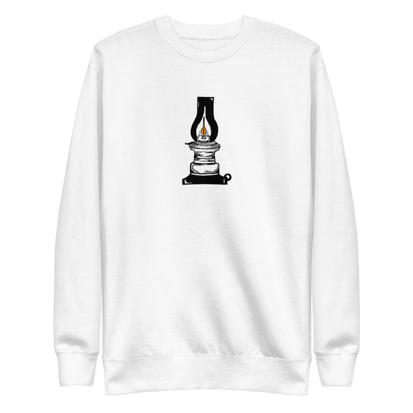 Kerosene Lamp Sweatshirt