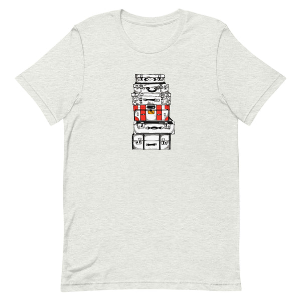 Vintage Suitcase T-Shirt