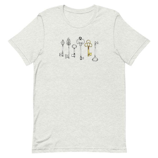 Antique Keys T-Shirt