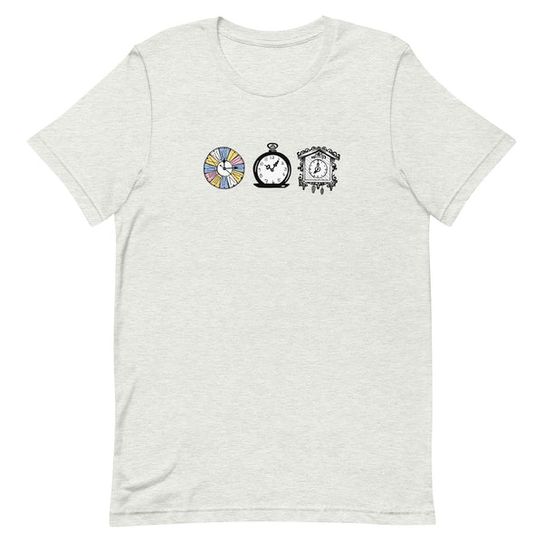 Antique Clocks T-Shirt