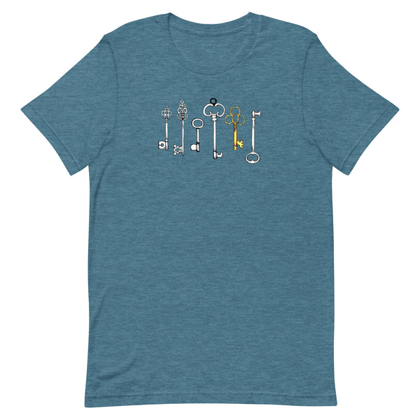 Antique Keys T-Shirt