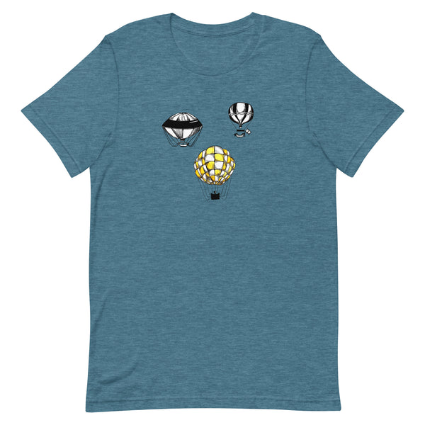 Vintage Hot Air Balloons T-Shirt