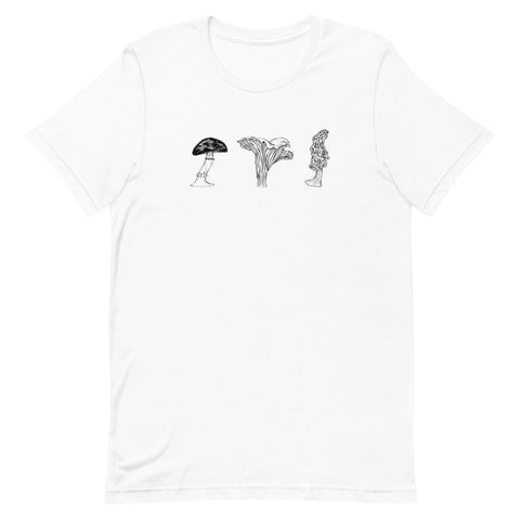 Mushroom T-Shirt