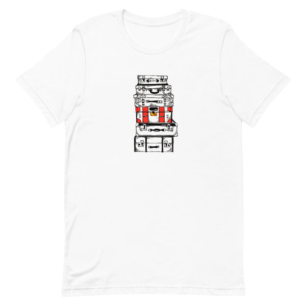 Vintage Suitcase T-Shirt