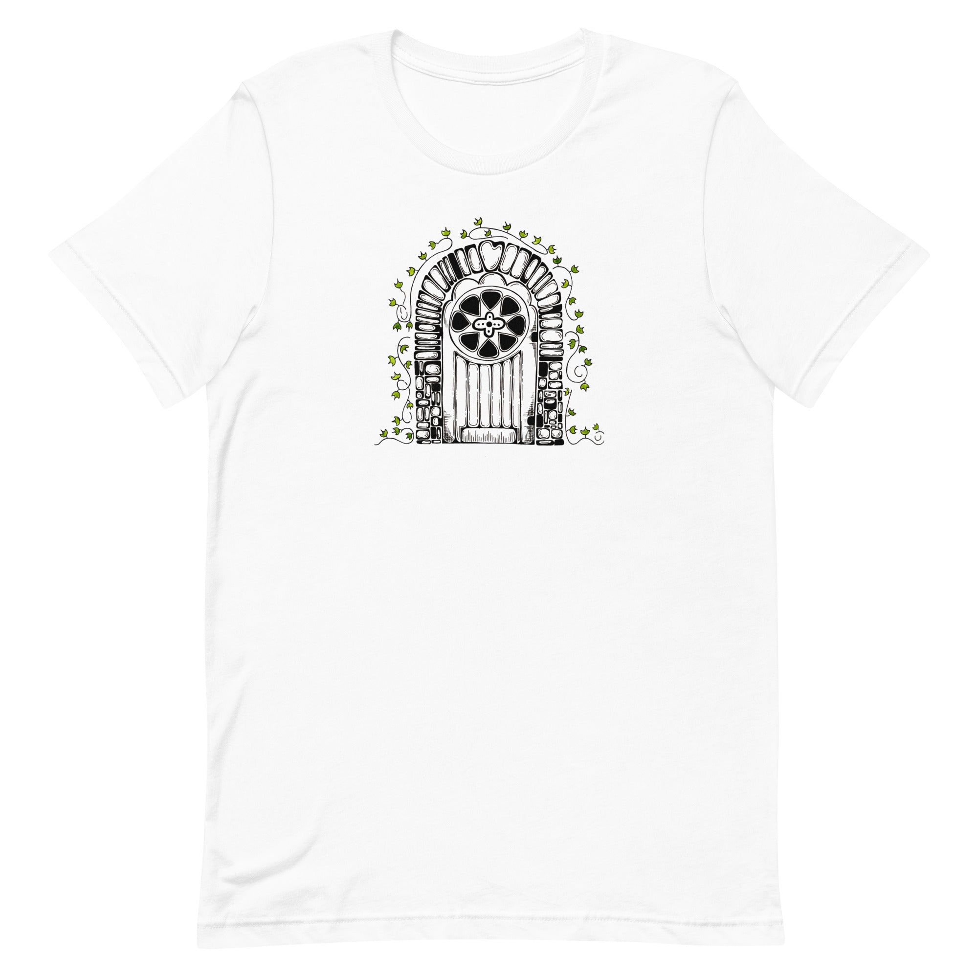 Garden Door T-Shirt