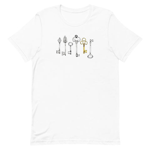 Antique Keys T-Shirt