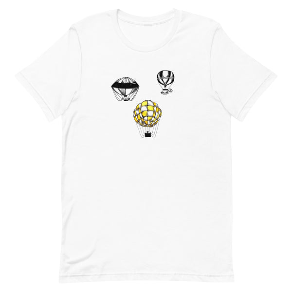 Vintage Hot Air Balloons T-Shirt