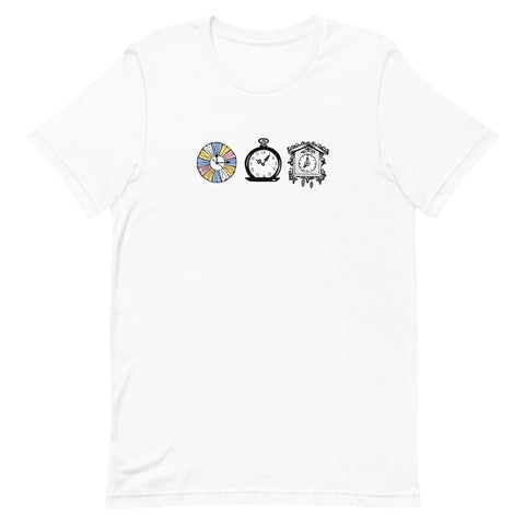 Antique Clocks T-Shirt