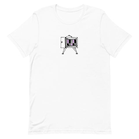 Vintage TV Colour Bars T-Shirt